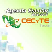 Agenda Escolar 2015-2016