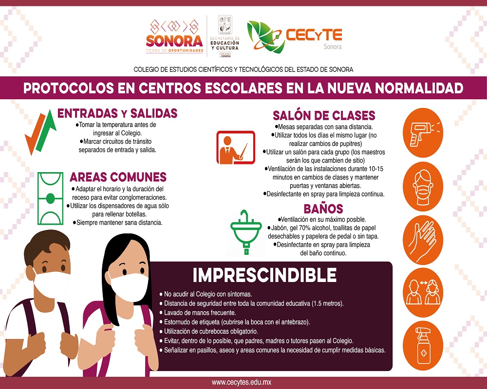 CECyTES :: COLEGIO DE ESTUDIOS CIENTÍFICOS Y TECNOLÓGICOS DEL ESTADO DE